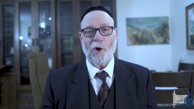 אריה ברונר שר ומדבר על פרשת תולדות תשפ"ו