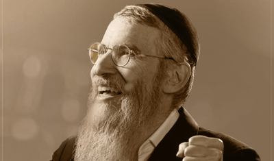 פרויקט צמאה: אברהם פריד בניגון שמחה מיוחד 