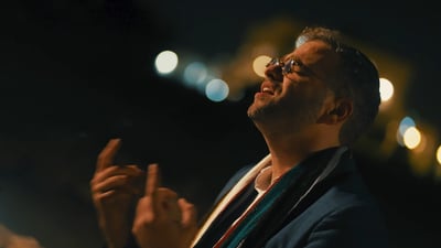 מוטי כרמל בנוסטלגיה מרגשת במיוחד: "המבדיל"