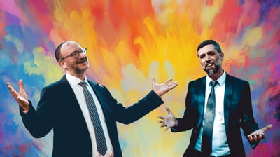 ארי גולדוואג משיק אלבום ווקאלי חדש: "אקאפלה סול 13"