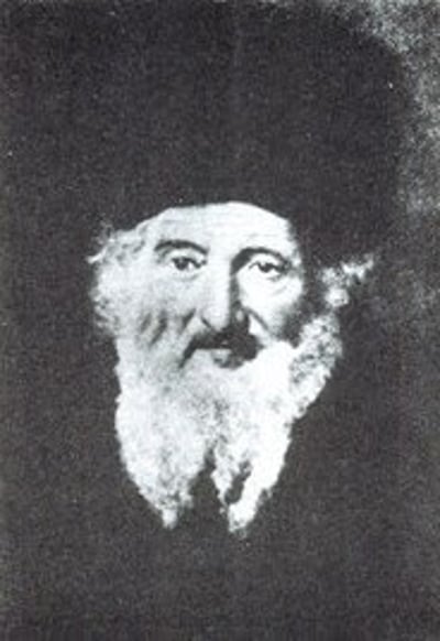 הרבי השפתי צדיק זצ"ל