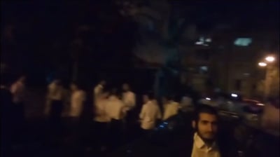 מרדף לילי