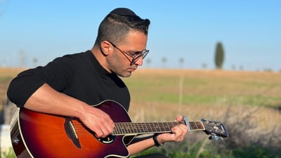 חיים פורטל בסינגל חדש: "השמש שבך"