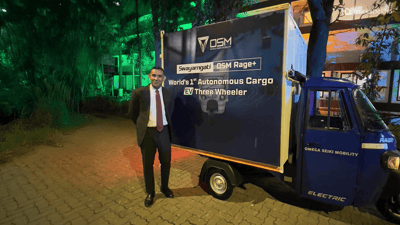ה-Swayamgati Cargo