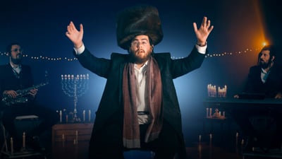יוסי פריד בסינגל קליפ לכבוד חנוכה 