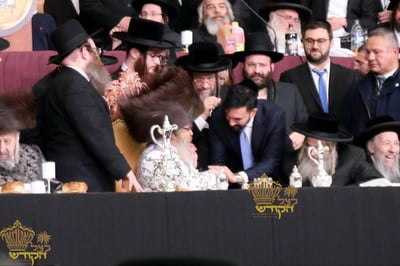 ממדאני בכ"א כסלו בסאטמר