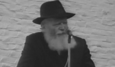 החיזוק של הרבי מליובאוויטש לאוסטרליה בחנוכה - לפני 35 שנה | צפו
