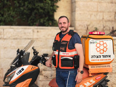 חמי ארלנגר ז"ל