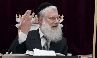מה גרם ליוסף לבכות כמה פעמים? | צפו בשיעורו של הרב אברהם יוסף שוורץ