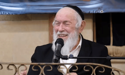 מצוקת הרווקות המאוחרת | הגר"י זילברשטיין שכואב את התופעה יצא בהתחייבות: "אתן אלף שקלים"