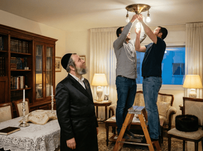 גוי של שבת