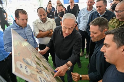 רה"מ בסיור