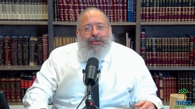 להרוג את המצרי: המעשה שהפך את משה למנהיג | שיעור מיוחד לשבת
