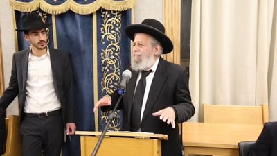 הגר"ש גבאי