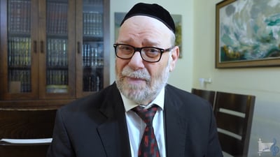 אריה ברונר שר ומדבר על פרשת וארא תשפ"ו