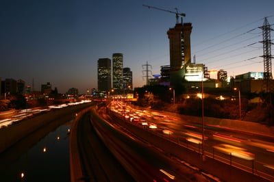 נוסעים באזור המרכז? שימו לב: הכביש הראשי הזה ייחסם הלילה ומחר | כל הפרטים