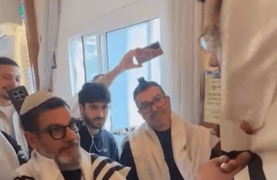 השף המפורסם הבטיח לינוקא: "אהפוך את המסעדות בבעלותי לכשרות" | צפו