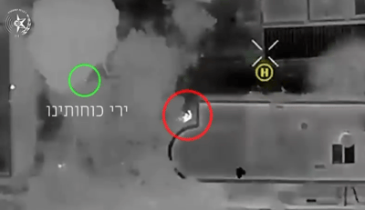 המסתערבים דילגו על החומות, פרצו לבית ועצרו מחבל שתכנן פיגוע 