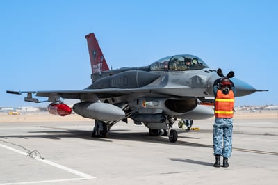 מטוסי F-16 פייטינג פלקונס