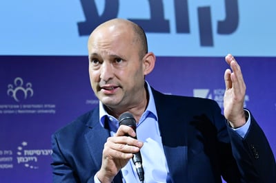 נפתלי בנט
