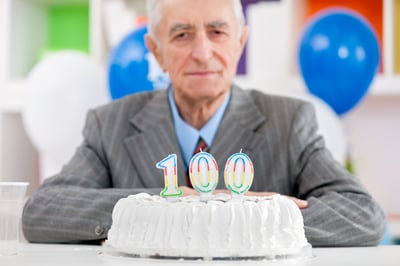 להאריך ימים עד 100