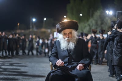 הגרי"ד טורצ'ין