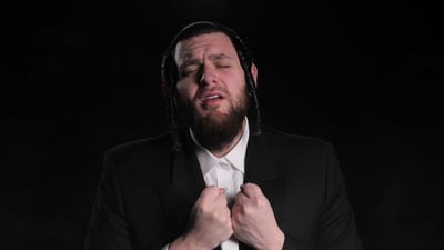 שמולי אונגר בסינגל חדש: "רק ללמוד תורה"