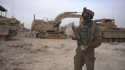בתוך הקו הצהוב | צפו: הלוחמים תיארו את רגעי ההיתקלות החריגה עם המחבלים