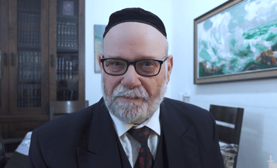 אריה ברונר שר ומדבר על פרשת משפטים תשפ"ו