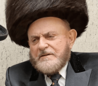 מעמודי החסד: הרב שמעון ערבליך ז"ל מחלוצי התעשייה בישראל הלך לעולמו