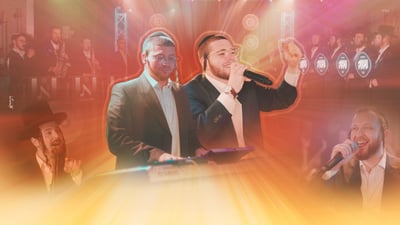 מיילך פויגל משיק מחרוזת ריקודים: "טאנץ חביבי"