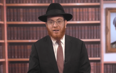 פרשת תרומה: האם מותר לפרסם מעשי צדקה בתקשורת? • צפו