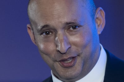 נפתלי בנט