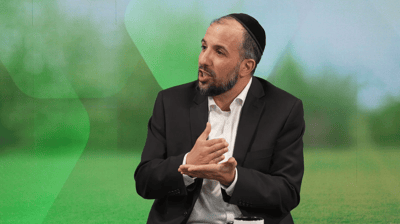 הרב שמואל אריה אזואלוס בראיון ל'חיים באיז"י'