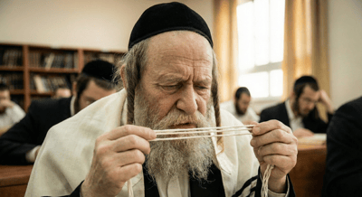וראיתם אותו - כח ההתבוננות