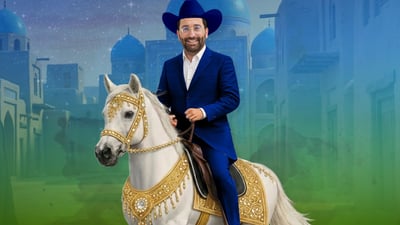 מאיר גפני בסינגל פורימי משעשע: "לא יכרע"