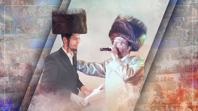 אהרל'ה סמט וצביקי לוין חוזרים עם "מיקסאמעט 2"