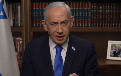 ראש הממשלה נתניהו: נשים סוף למשטר הדיכוי באיראן, נסיר את האיום הקיומי