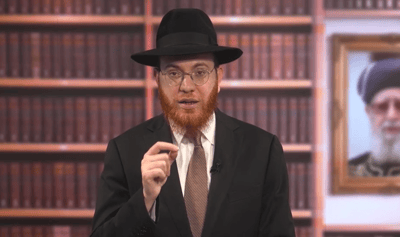 מגילה במוצאי הצום: האם מותר לאכול לפני קריאת המגילה? • צפו