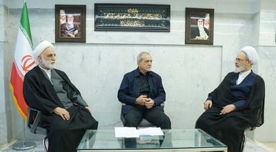 החבורה שלא חוסלה: "המועצה הזמנית" התכנסה לבחירת מחליף לחמינאי