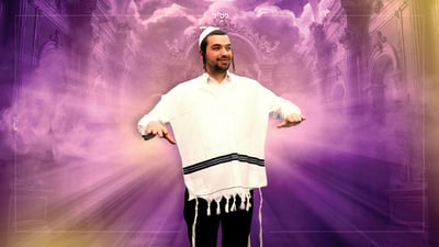 מוטי כהן מגיש חידוש מרענן "כטוב בעיניכם"