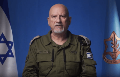 ברוח הימים: את דובר צה"ל בשפה הפרסית אתם מכירים? | צפו במסר שהעביר לאיראנים