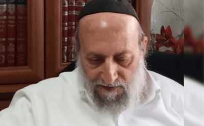 אבל באלעד: התושב הוותיק ומשגיח הכשרות הנודע הלך לעולמו | בד"ה