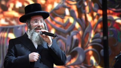 המלחין מארח את מיטב הזמרים החסידיים לאלבום חדש: "מעלות"