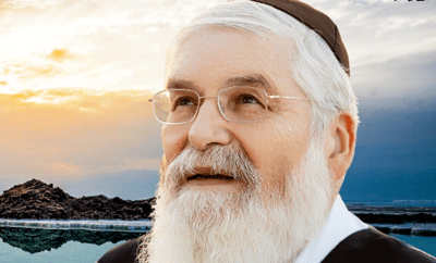 אהרון סיטבון בסינגל חדש: "ניגון יהודי"