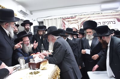 הילולא קדישא בביטשקוב