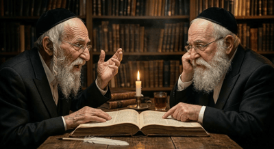 מחלוקת בין תלמידי חכמים