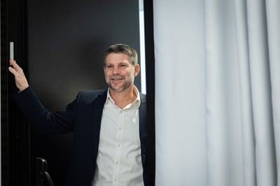 שר האוצר סמוטריץ'