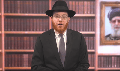 ניסים ונפלאות: האם מי שניצל מנפילת טיל מברך 'שעשה לי נס'? • צפו