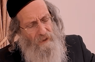 אל תפספסו: התפילה להיום המסוגלת לפרנסה ולשפע | צפו ברבי אלימלך בידרמן